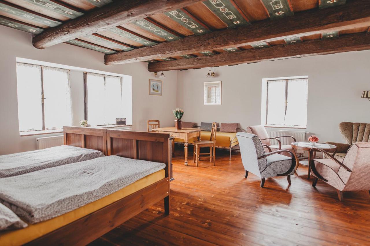 Boutique Apartman Speicher Прага Экстерьер фото