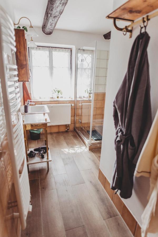 Boutique Apartman Speicher Прага Экстерьер фото