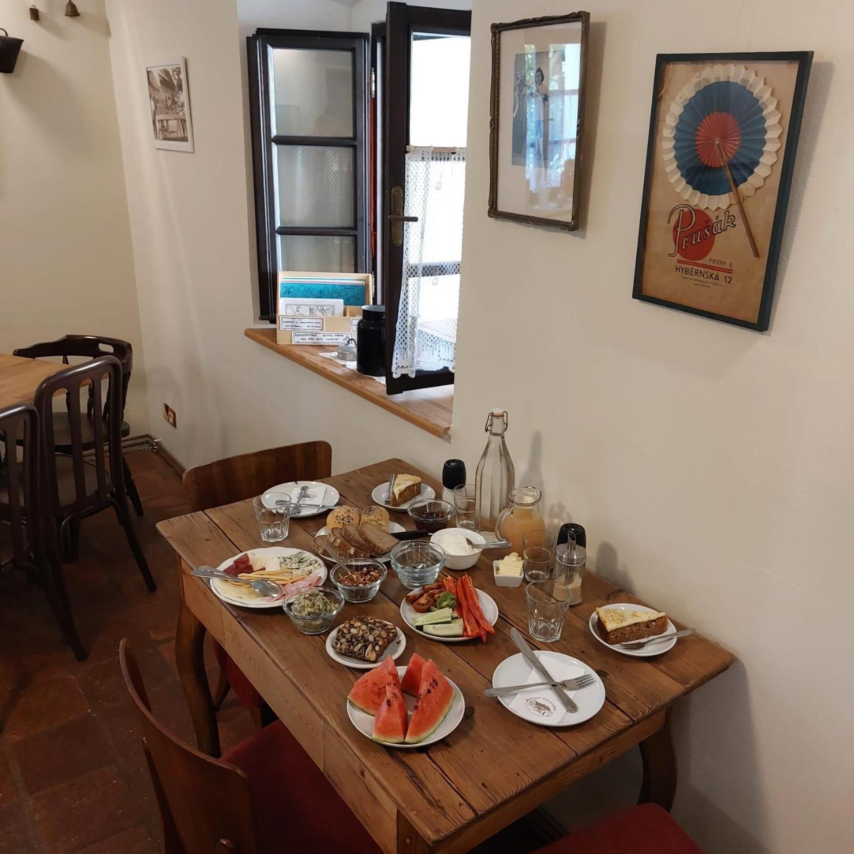Boutique Apartman Speicher Прага Экстерьер фото